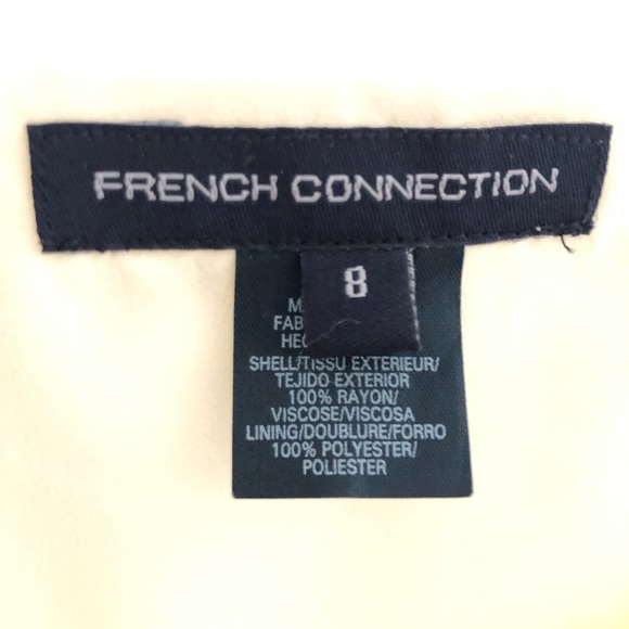 French Connection sequin dress - Picture 2 of 3